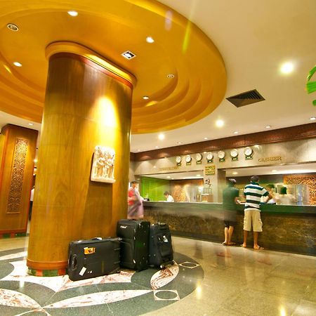 Golden Beach Hotel Pattaja Kültér fotó