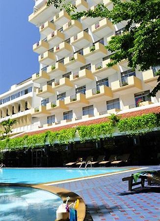 Golden Beach Hotel Pattaja Kültér fotó