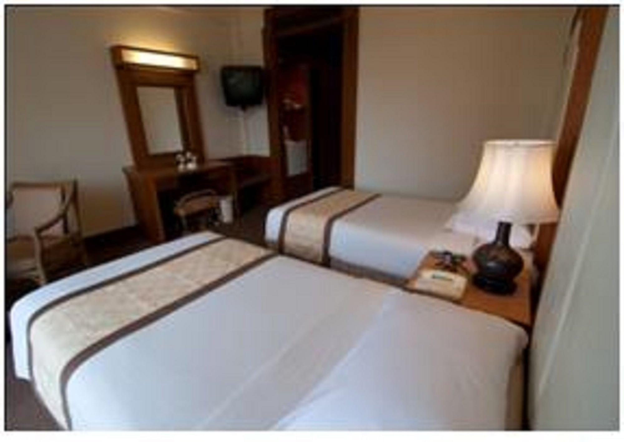 Golden Beach Hotel Pattaja Kültér fotó