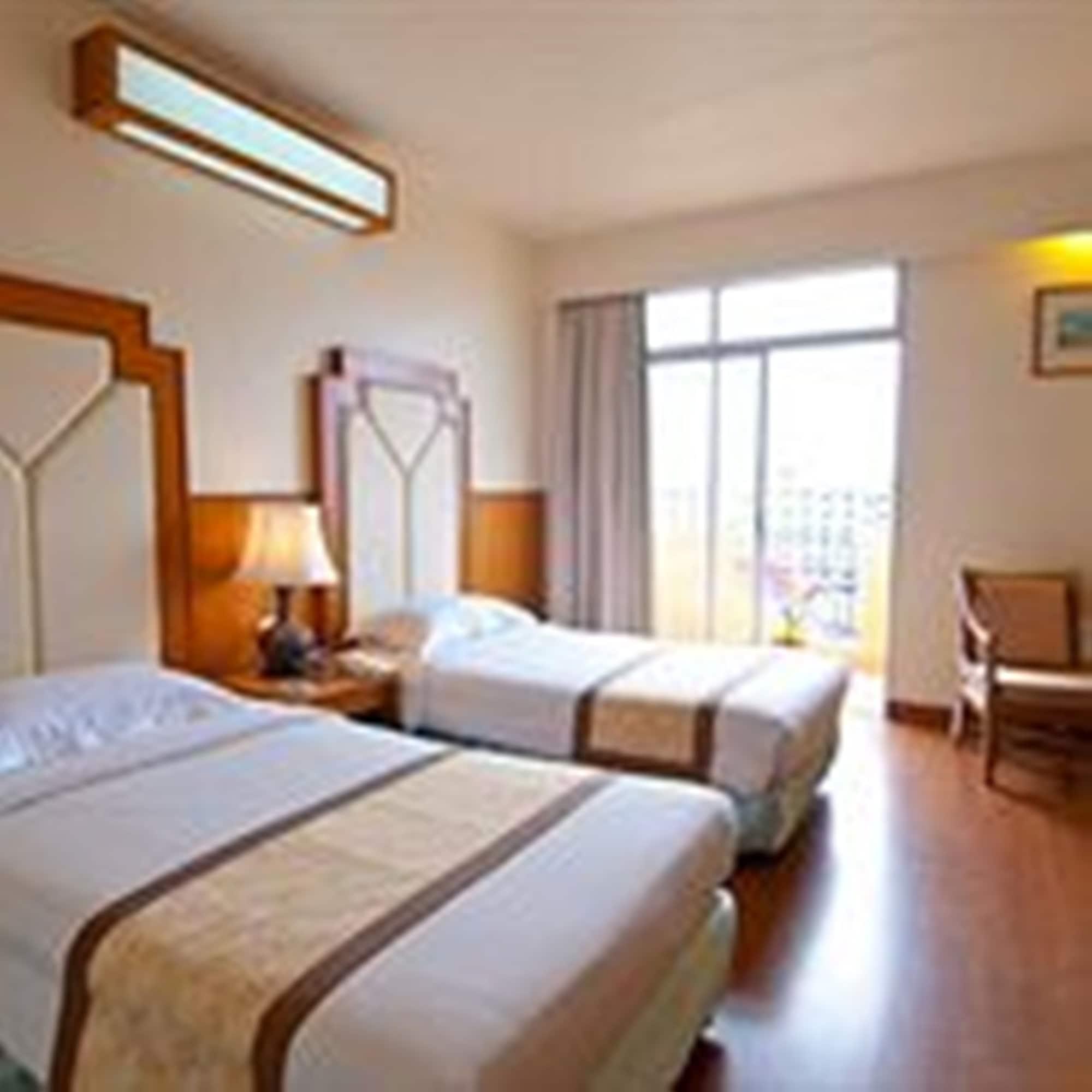 Golden Beach Hotel Pattaja Kültér fotó