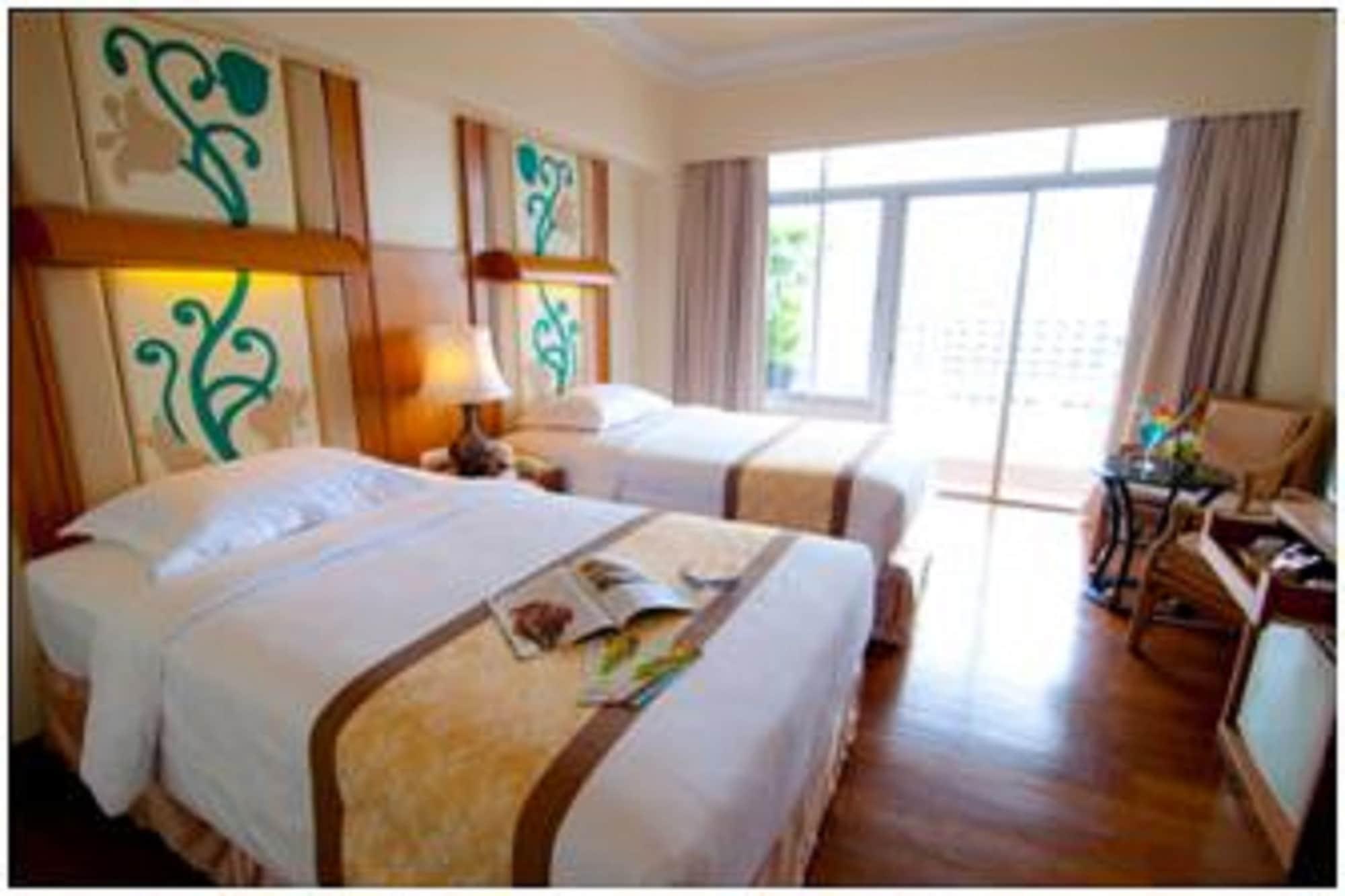 Golden Beach Hotel Pattaja Kültér fotó
