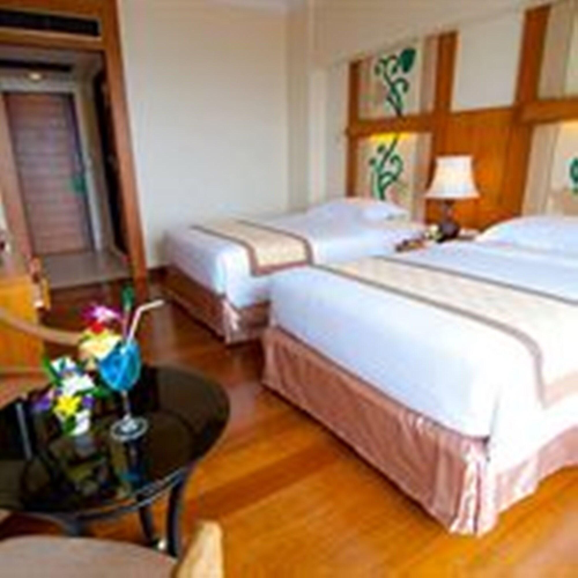 Golden Beach Hotel Pattaja Kültér fotó
