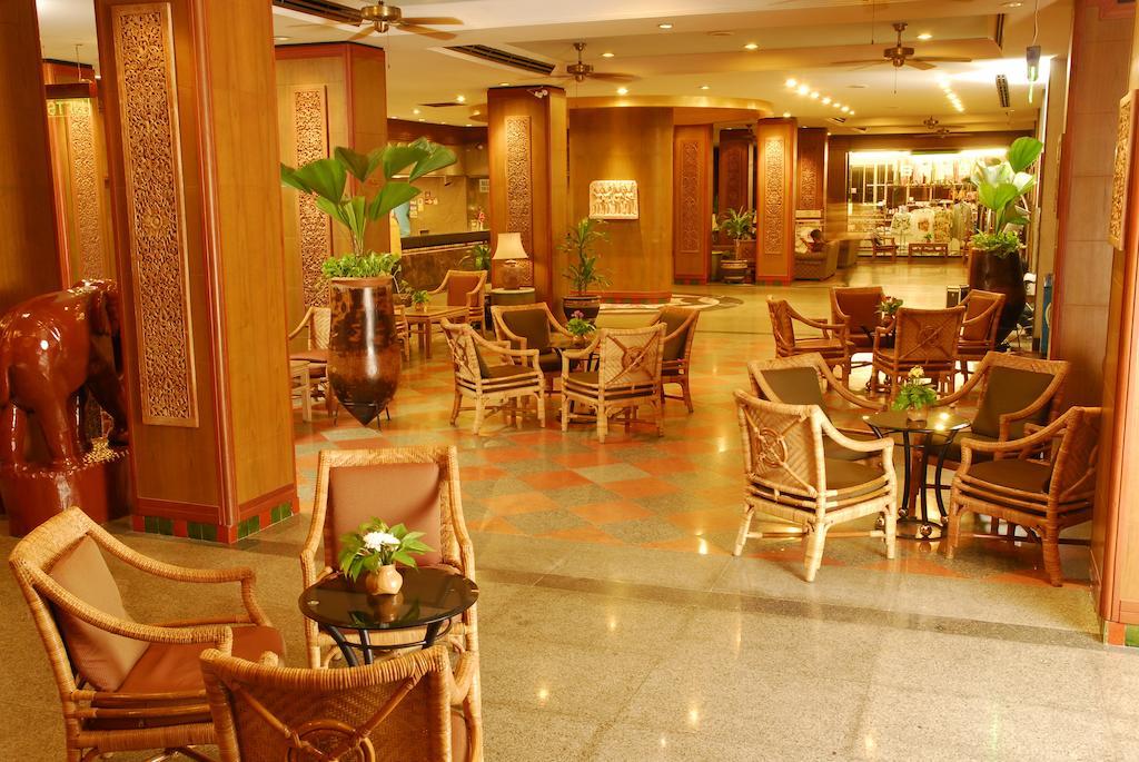 Golden Beach Hotel Pattaja Kültér fotó