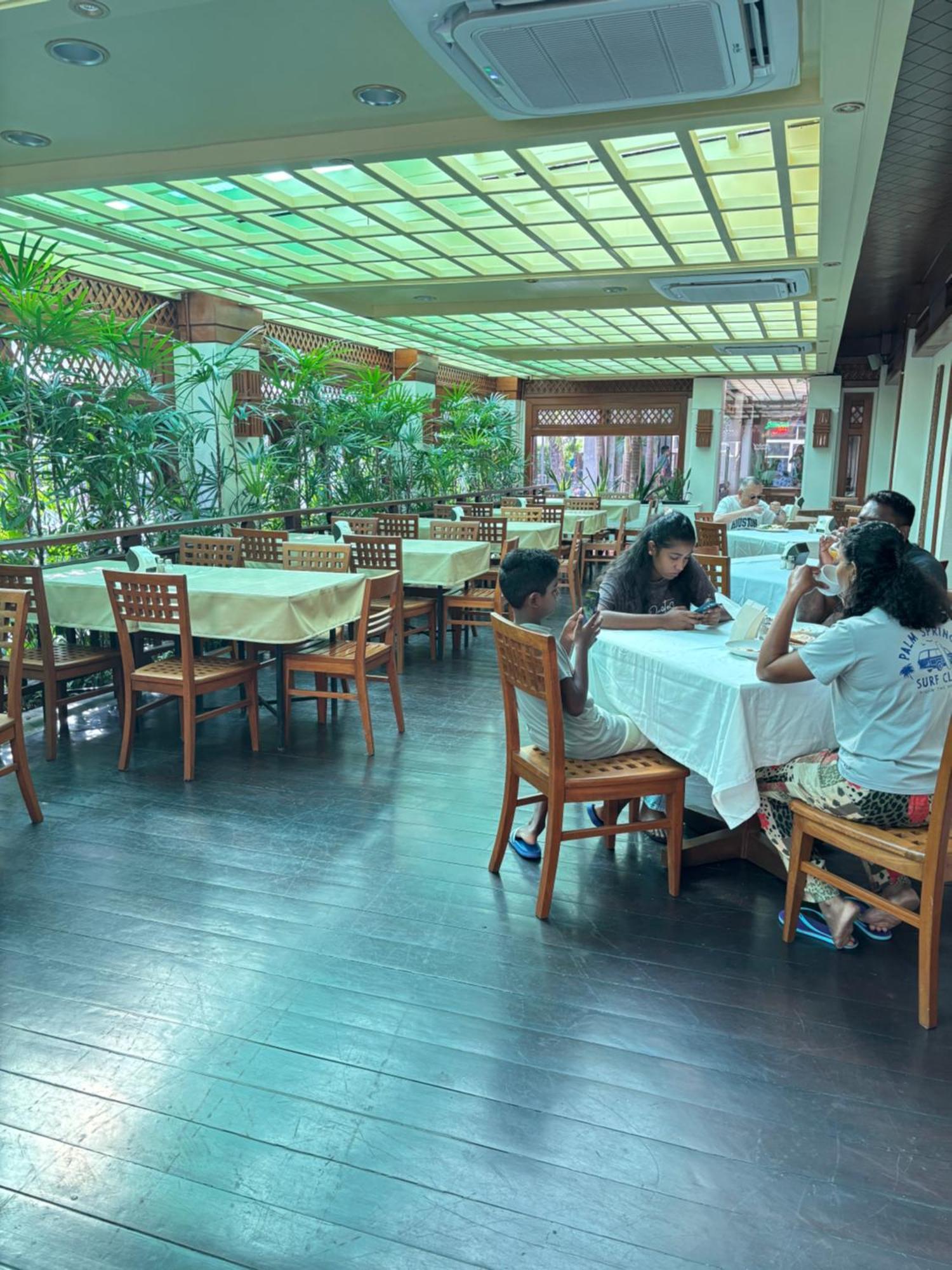 Golden Beach Hotel Pattaja Kültér fotó