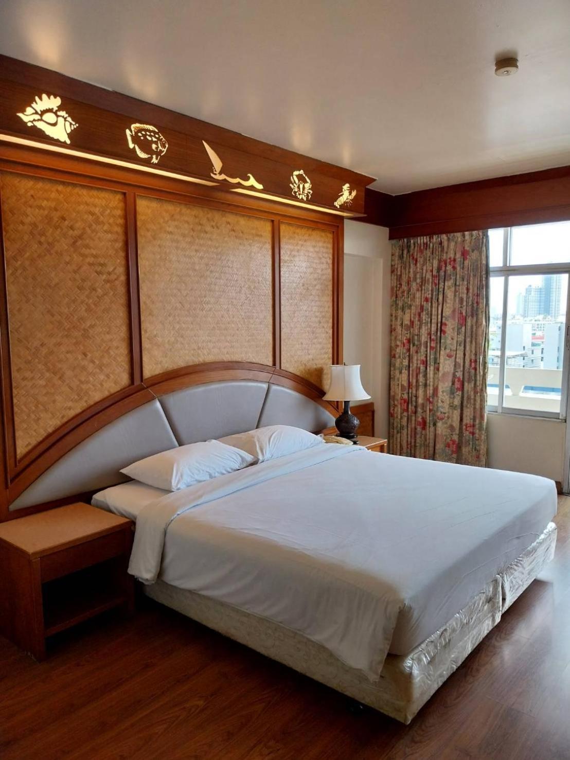Golden Beach Hotel Pattaja Kültér fotó
