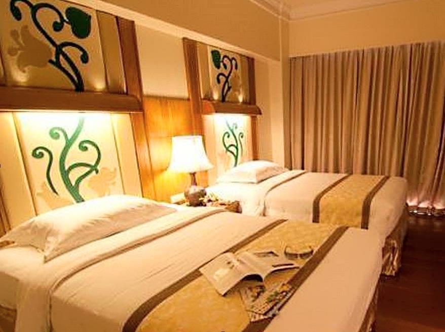 Golden Beach Hotel Pattaja Kültér fotó