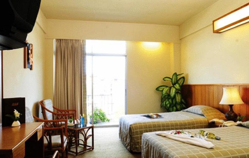 Golden Beach Hotel Pattaja Kültér fotó