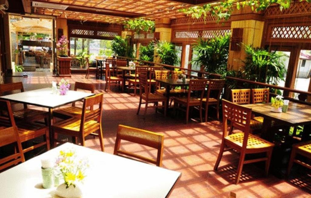 Golden Beach Hotel Pattaja Kültér fotó