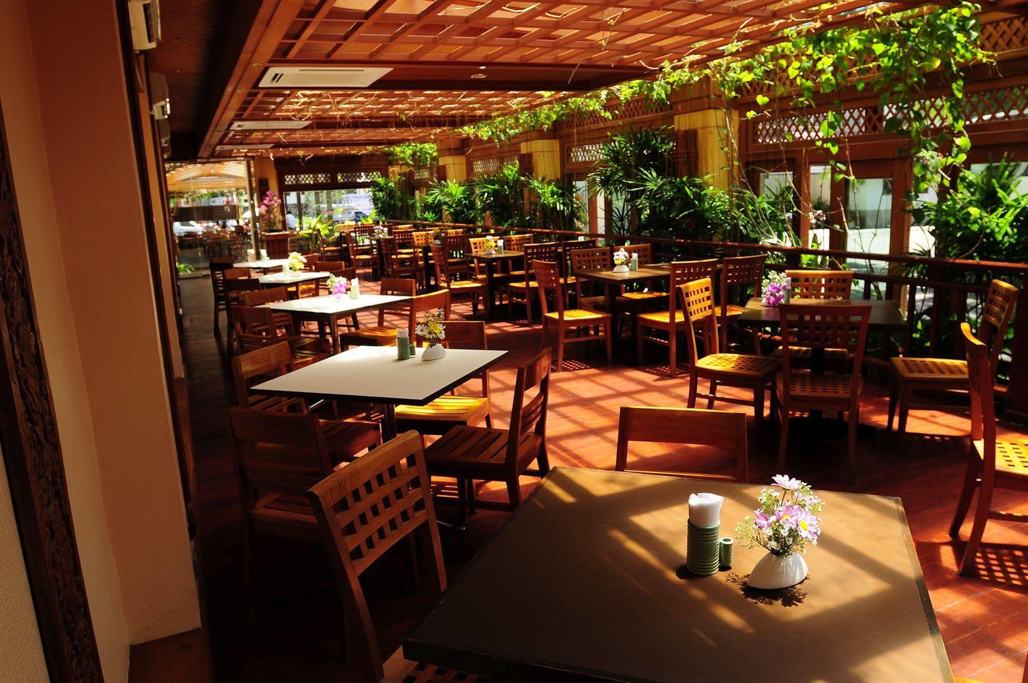 Golden Beach Hotel Pattaja Kültér fotó