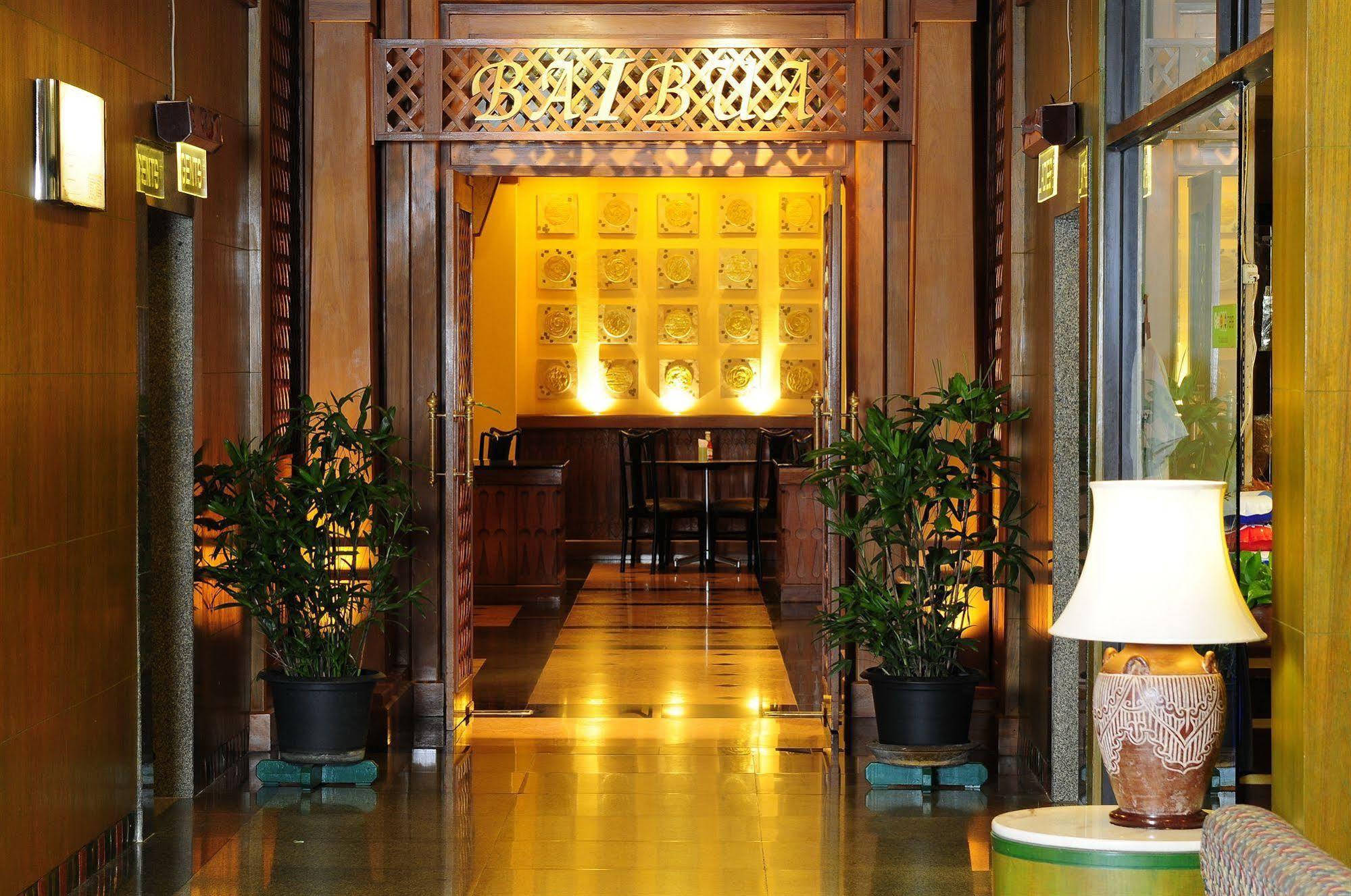 Golden Beach Hotel Pattaja Kültér fotó