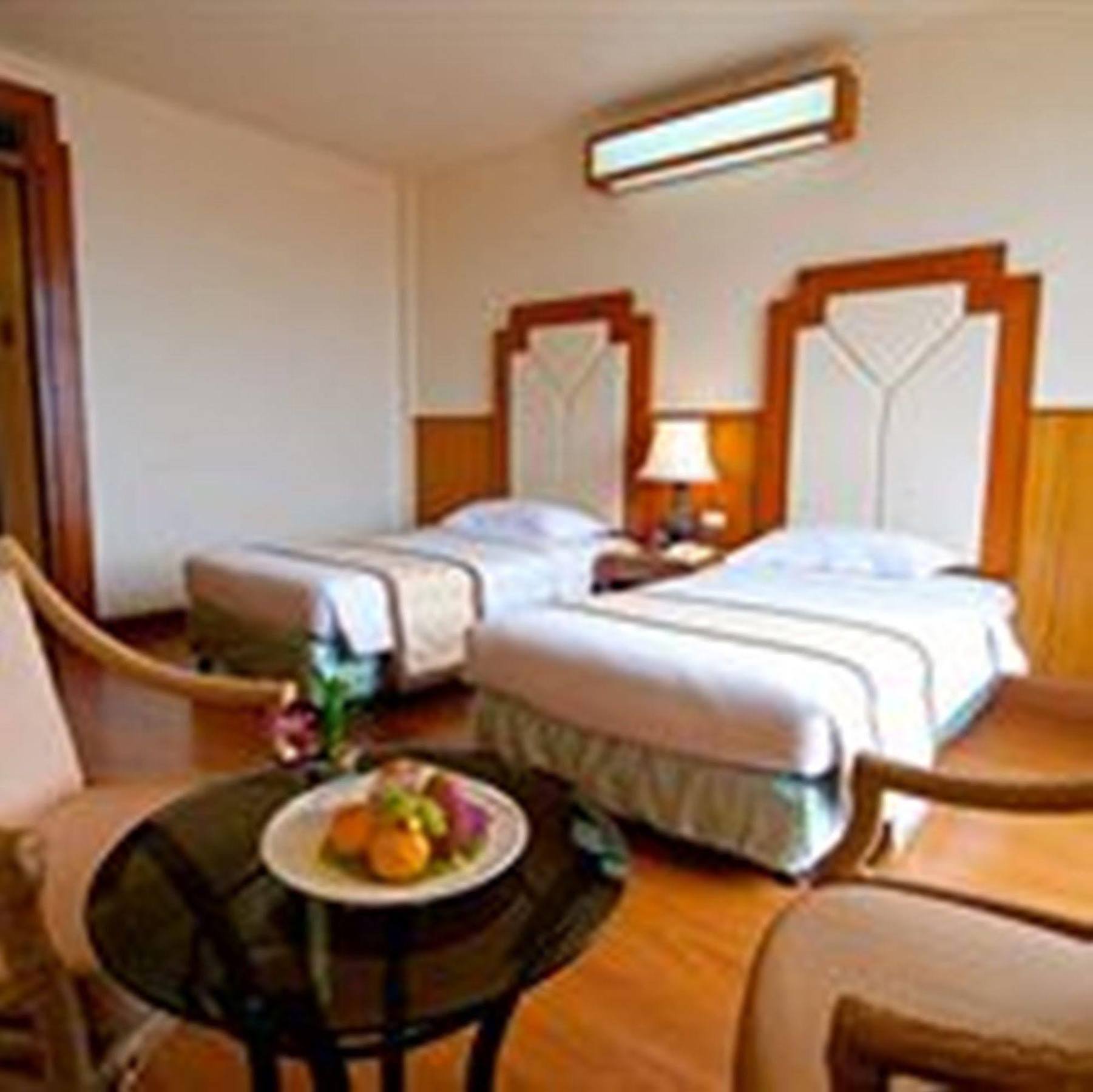 Golden Beach Hotel Pattaja Kültér fotó