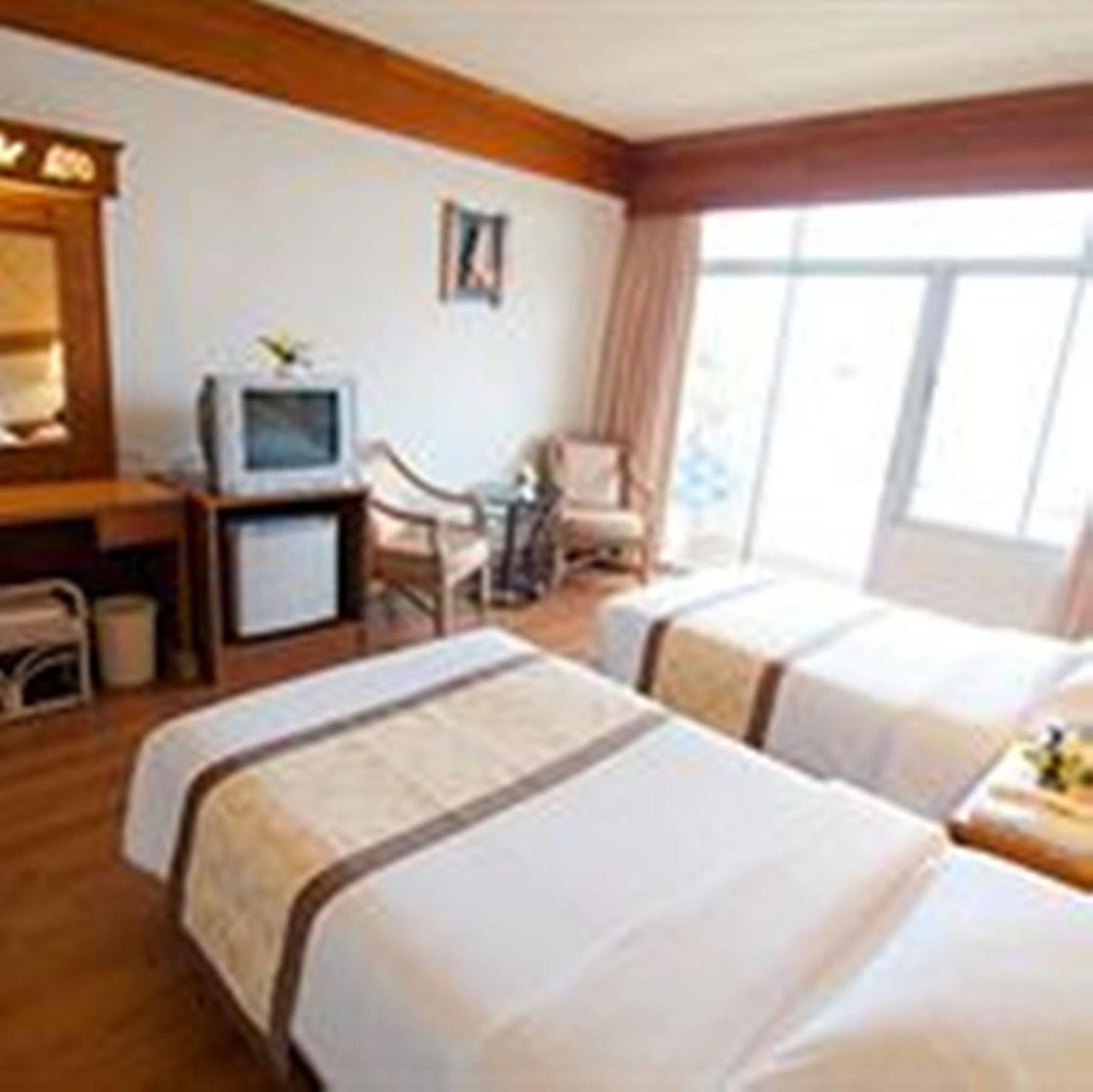 Golden Beach Hotel Pattaja Kültér fotó